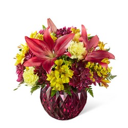 The FTD Autumn Splendor Bouquet from Victor Mathis Florist in Louisville, KY